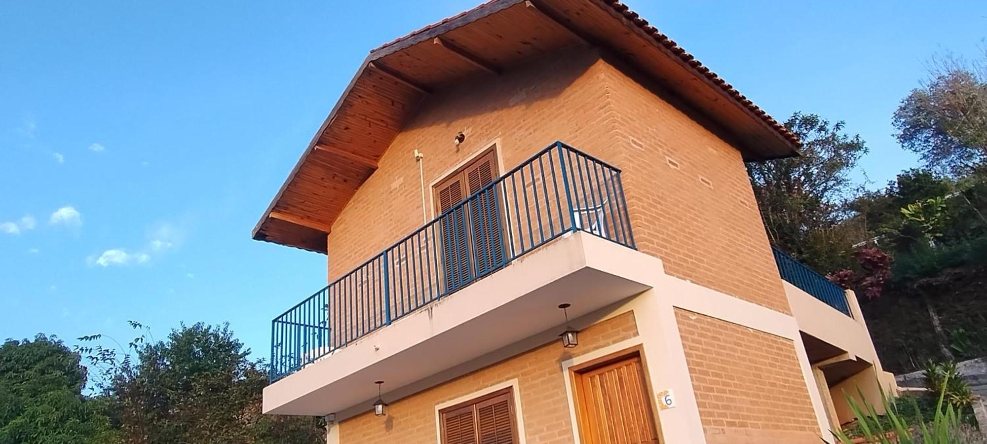 Hospedagem Vila Rica - 500M Do Centro De Cunha Sp Dış mekan fotoğraf