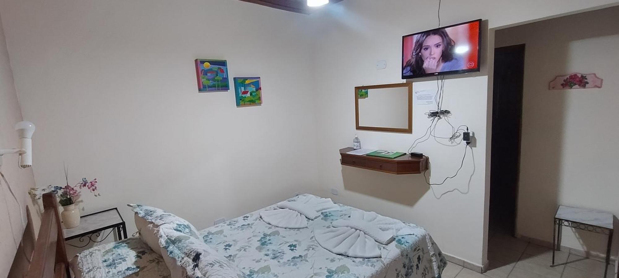Hospedagem Vila Rica - 500M Do Centro De Cunha Sp Dış mekan fotoğraf