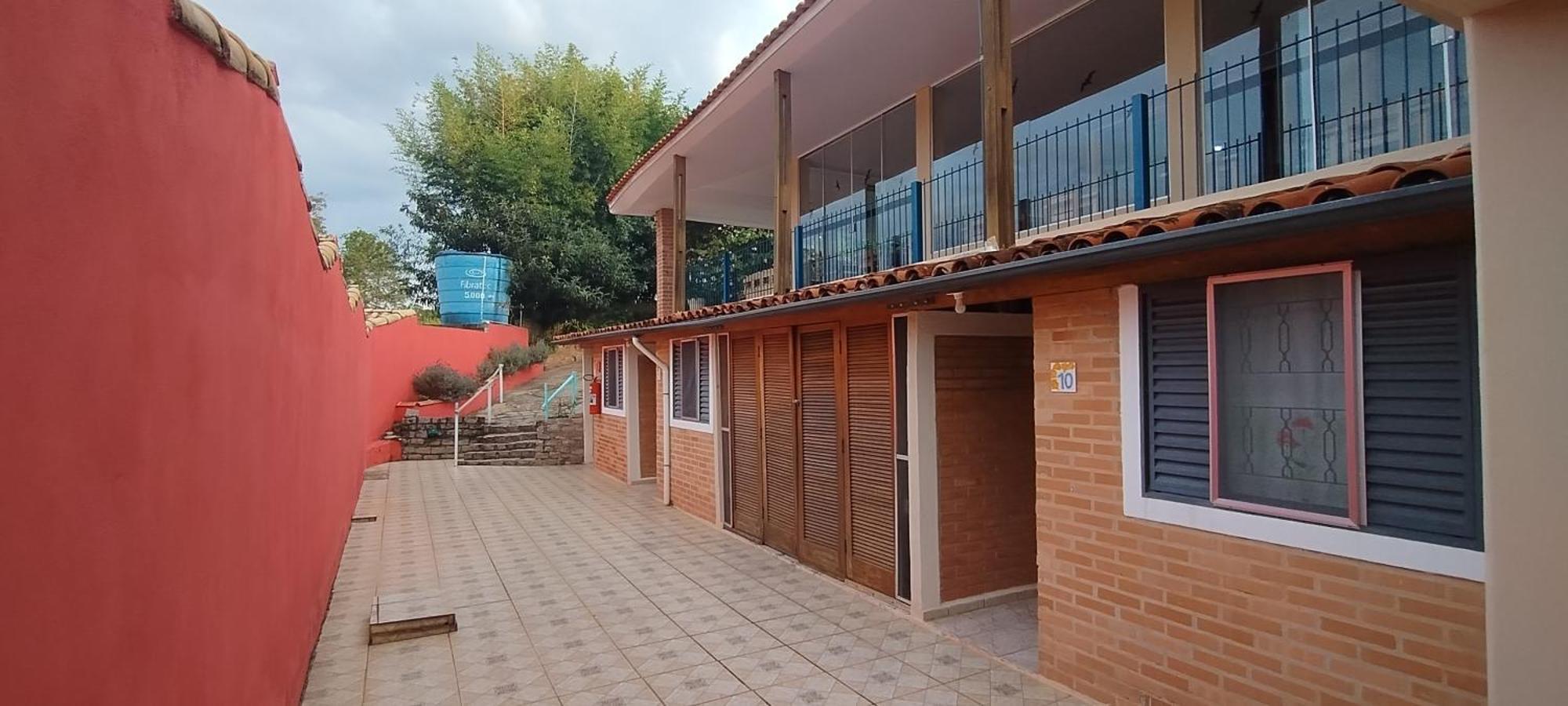 Hospedagem Vila Rica - 500M Do Centro De Cunha Sp Dış mekan fotoğraf