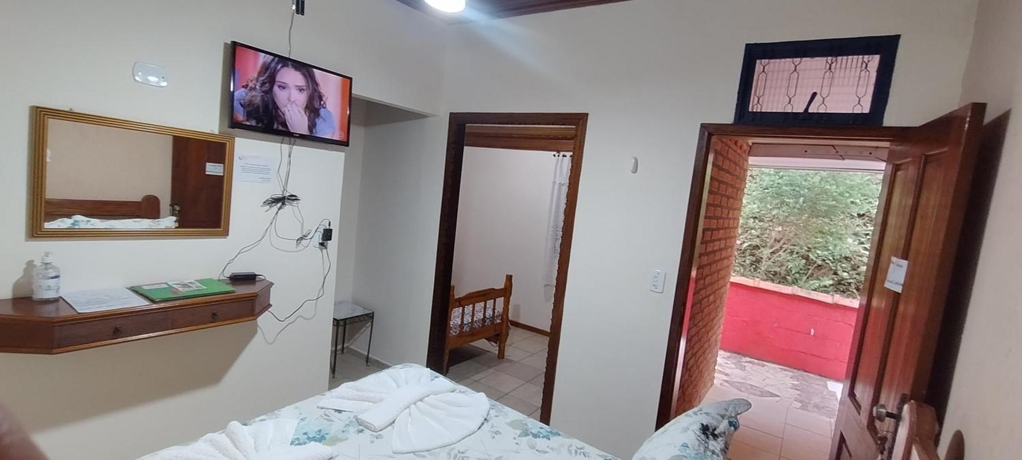 Hospedagem Vila Rica - 500M Do Centro De Cunha Sp Dış mekan fotoğraf