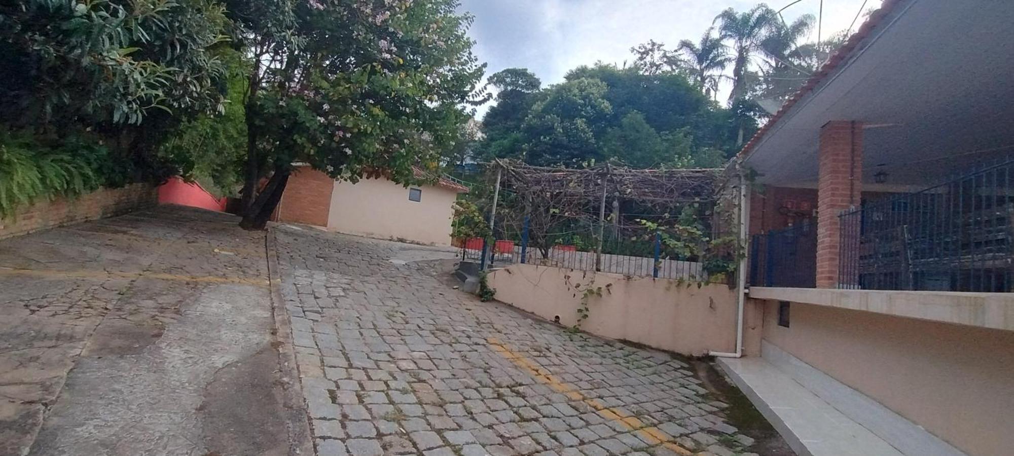 Hospedagem Vila Rica - 500M Do Centro De Cunha Sp Dış mekan fotoğraf