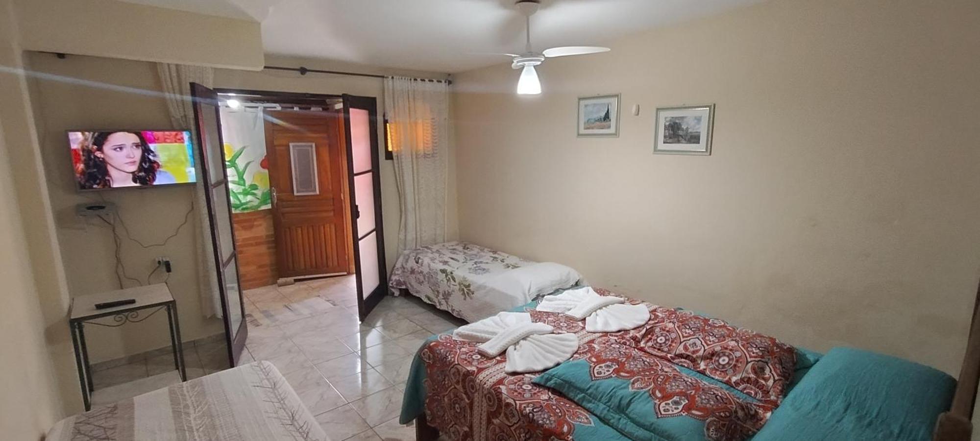Hospedagem Vila Rica - 500M Do Centro De Cunha Sp Dış mekan fotoğraf