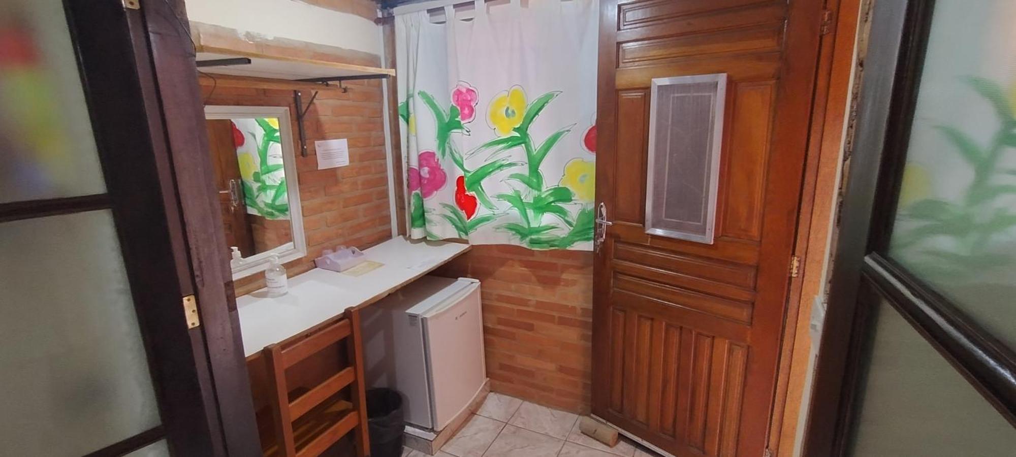 Hospedagem Vila Rica - 500M Do Centro De Cunha Sp Dış mekan fotoğraf