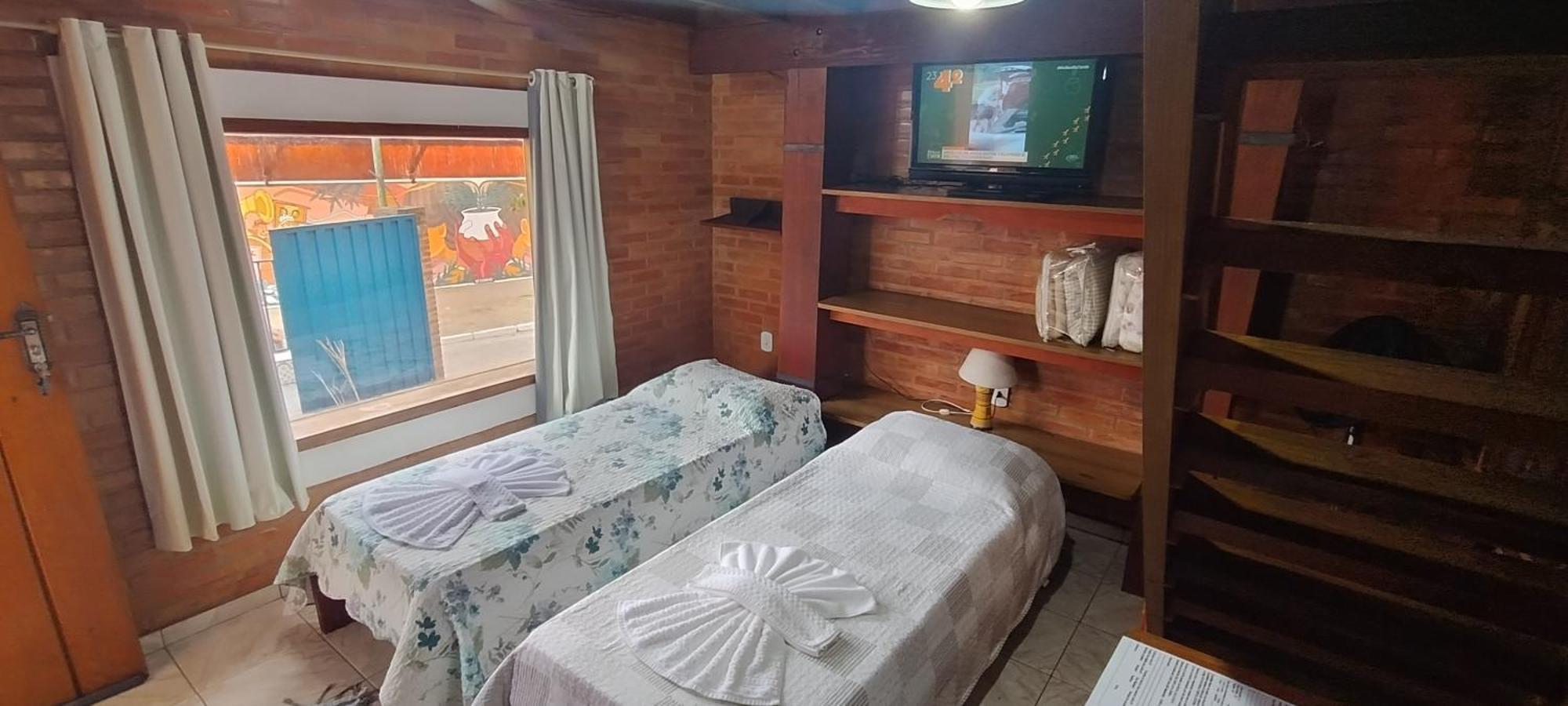 Hospedagem Vila Rica - 500M Do Centro De Cunha Sp Dış mekan fotoğraf