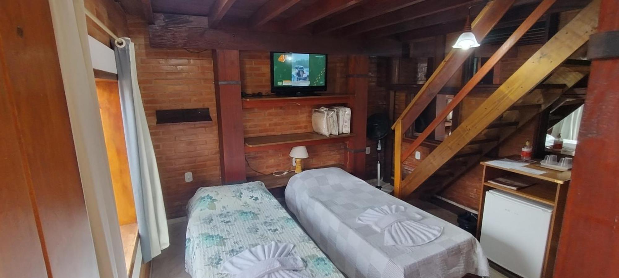 Hospedagem Vila Rica - 500M Do Centro De Cunha Sp Dış mekan fotoğraf