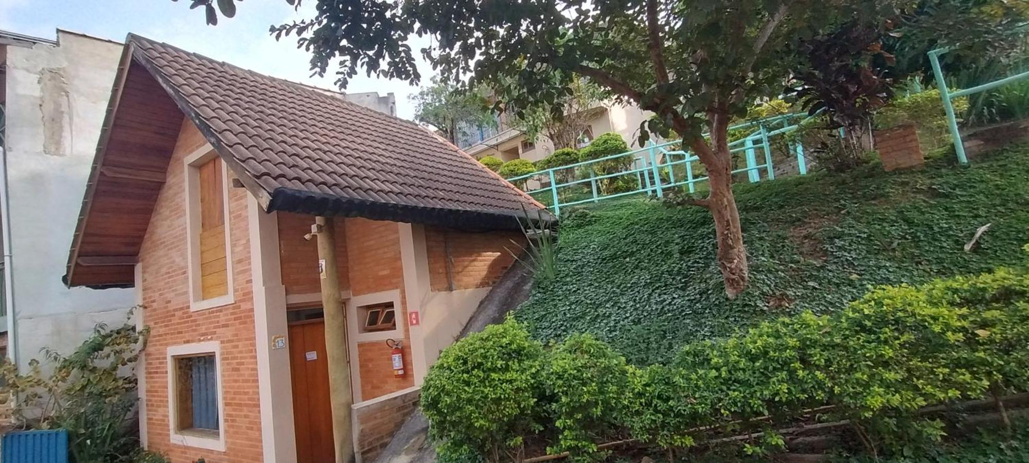 Hospedagem Vila Rica - 500M Do Centro De Cunha Sp Dış mekan fotoğraf