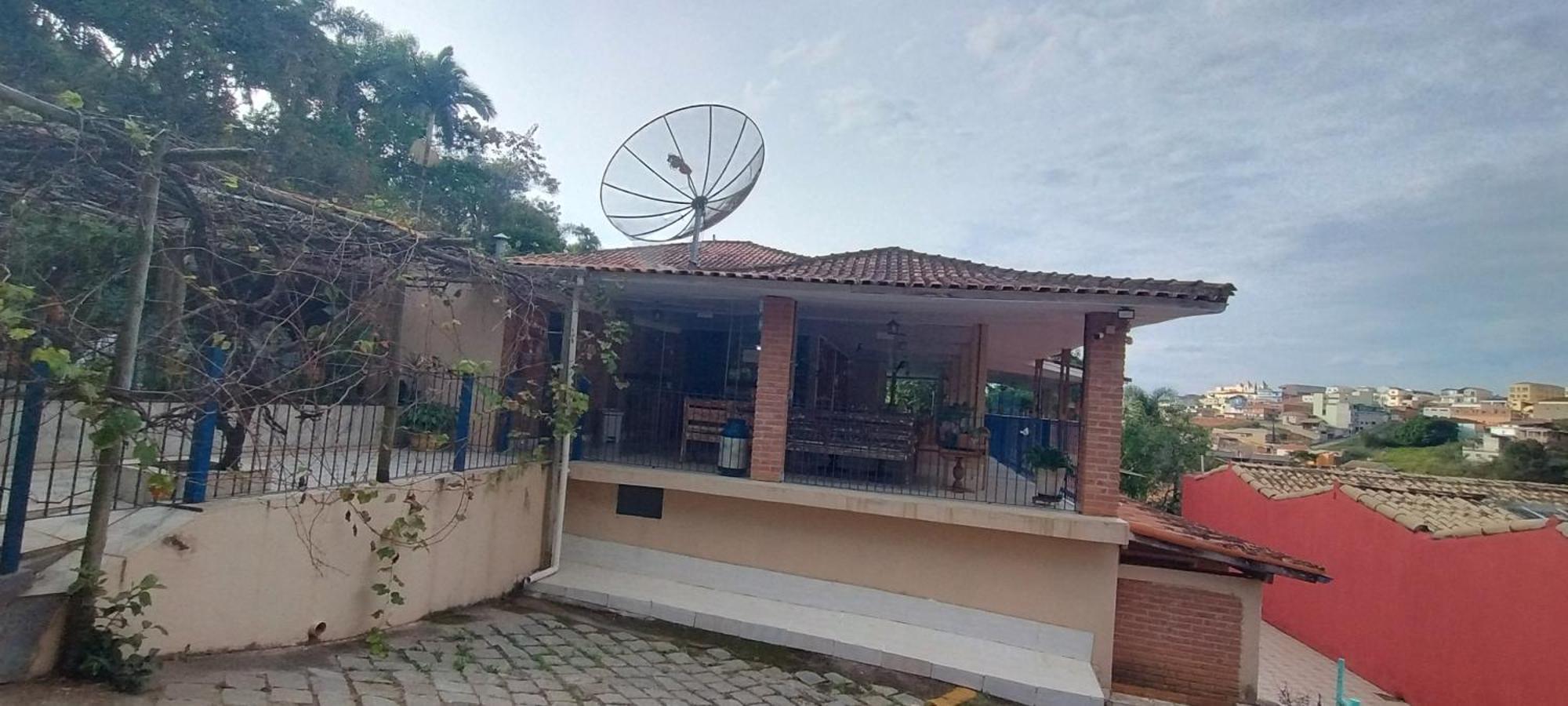 Hospedagem Vila Rica - 500M Do Centro De Cunha Sp Dış mekan fotoğraf