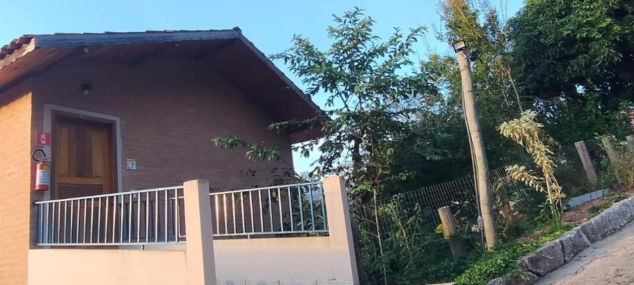 Hospedagem Vila Rica - 500M Do Centro De Cunha Sp Dış mekan fotoğraf