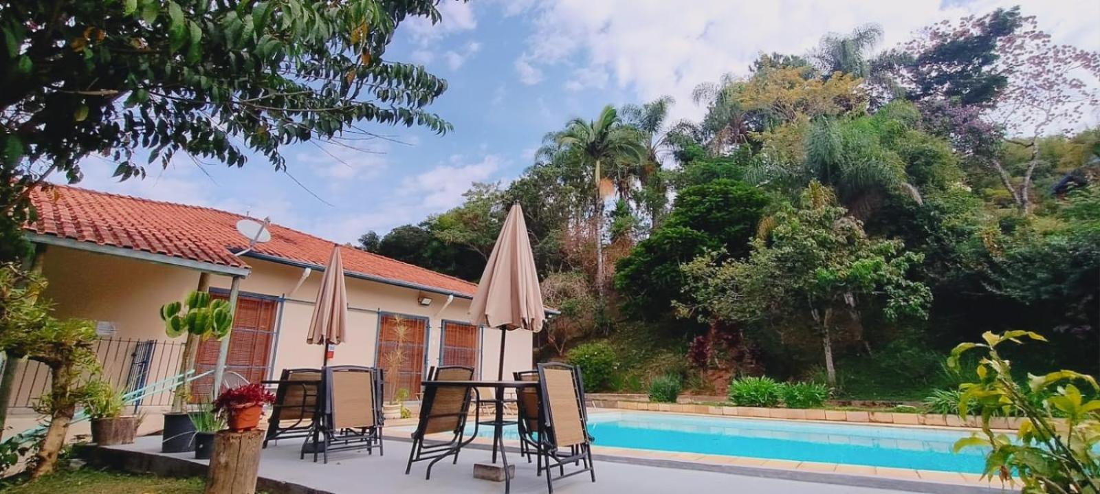 Hospedagem Vila Rica - 500M Do Centro De Cunha Sp Dış mekan fotoğraf