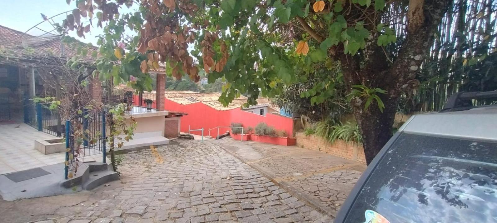 Hospedagem Vila Rica - 500M Do Centro De Cunha Sp Dış mekan fotoğraf