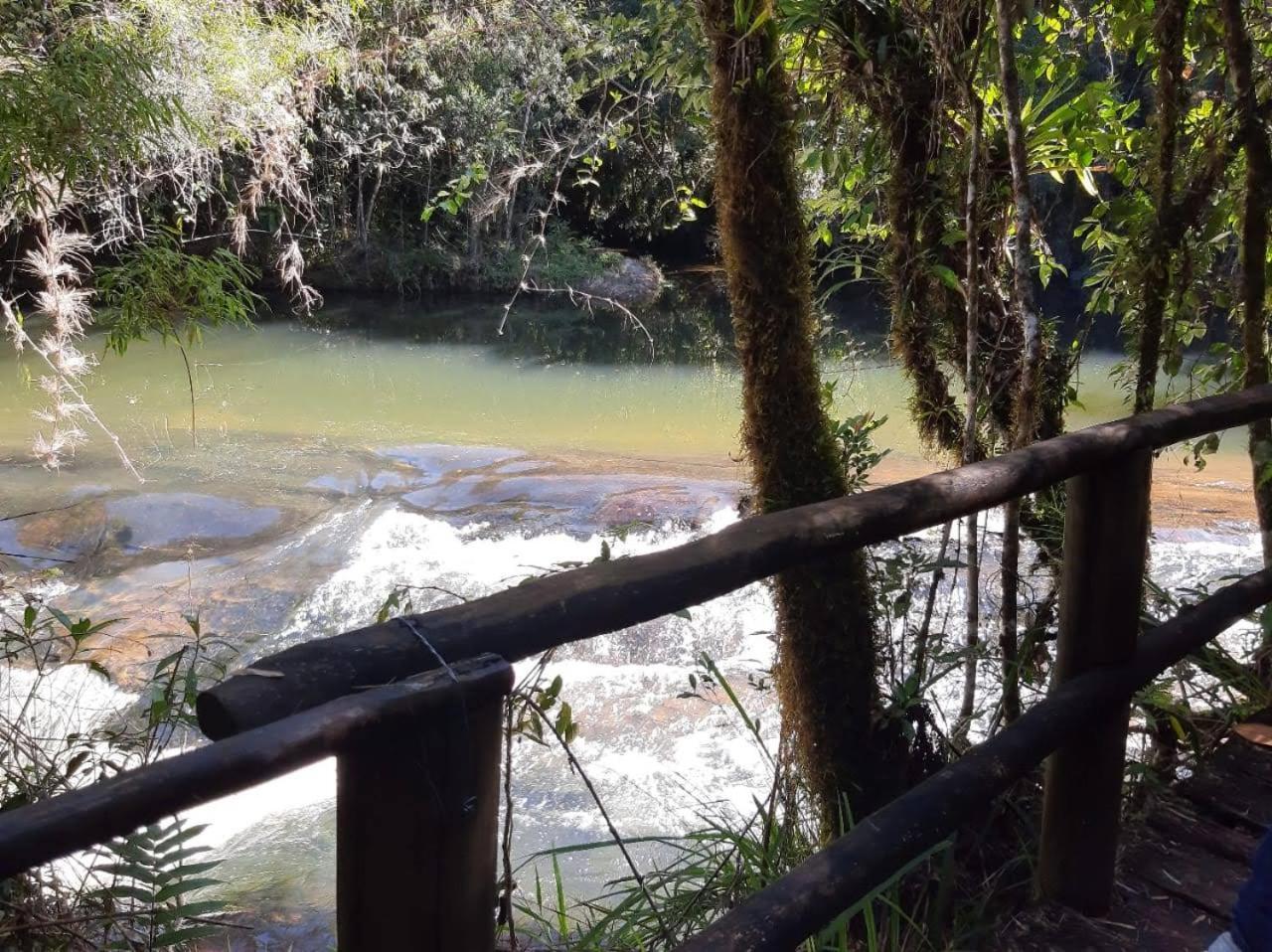 Hospedagem Vila Rica - 500M Do Centro De Cunha Sp Dış mekan fotoğraf