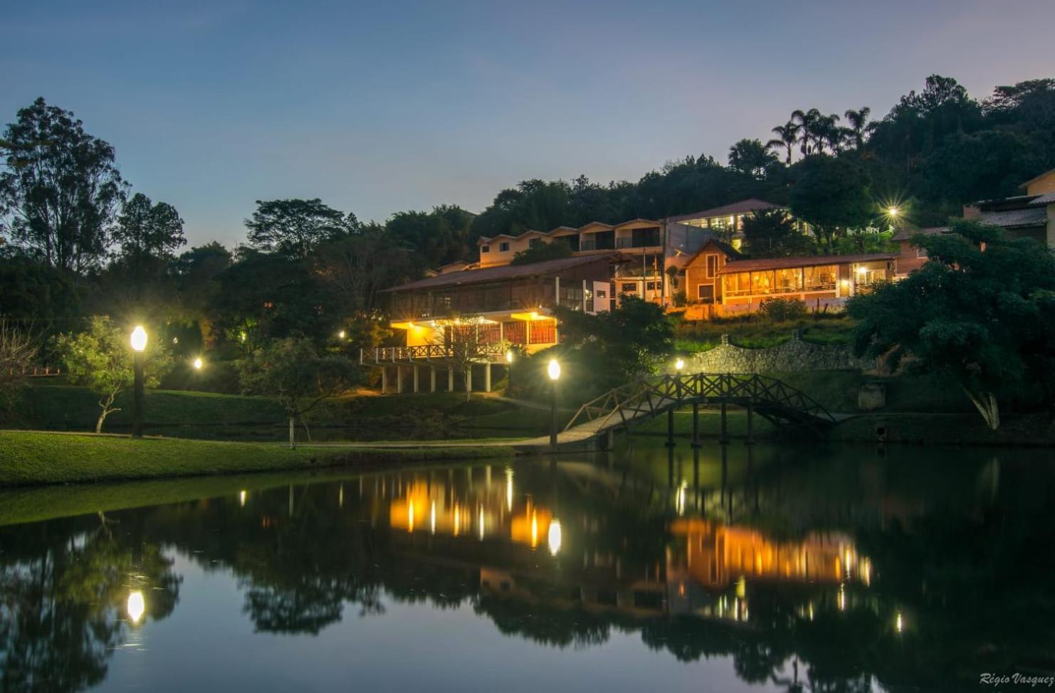 Hospedagem Vila Rica - 500M Do Centro De Cunha Sp Dış mekan fotoğraf