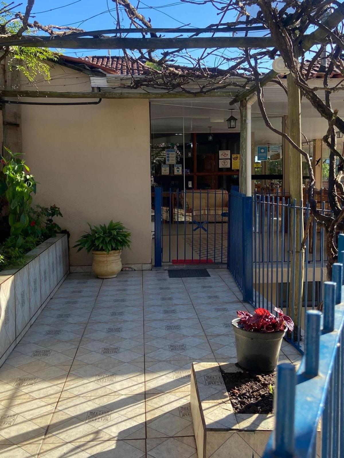 Hospedagem Vila Rica - 500M Do Centro De Cunha Sp Dış mekan fotoğraf
