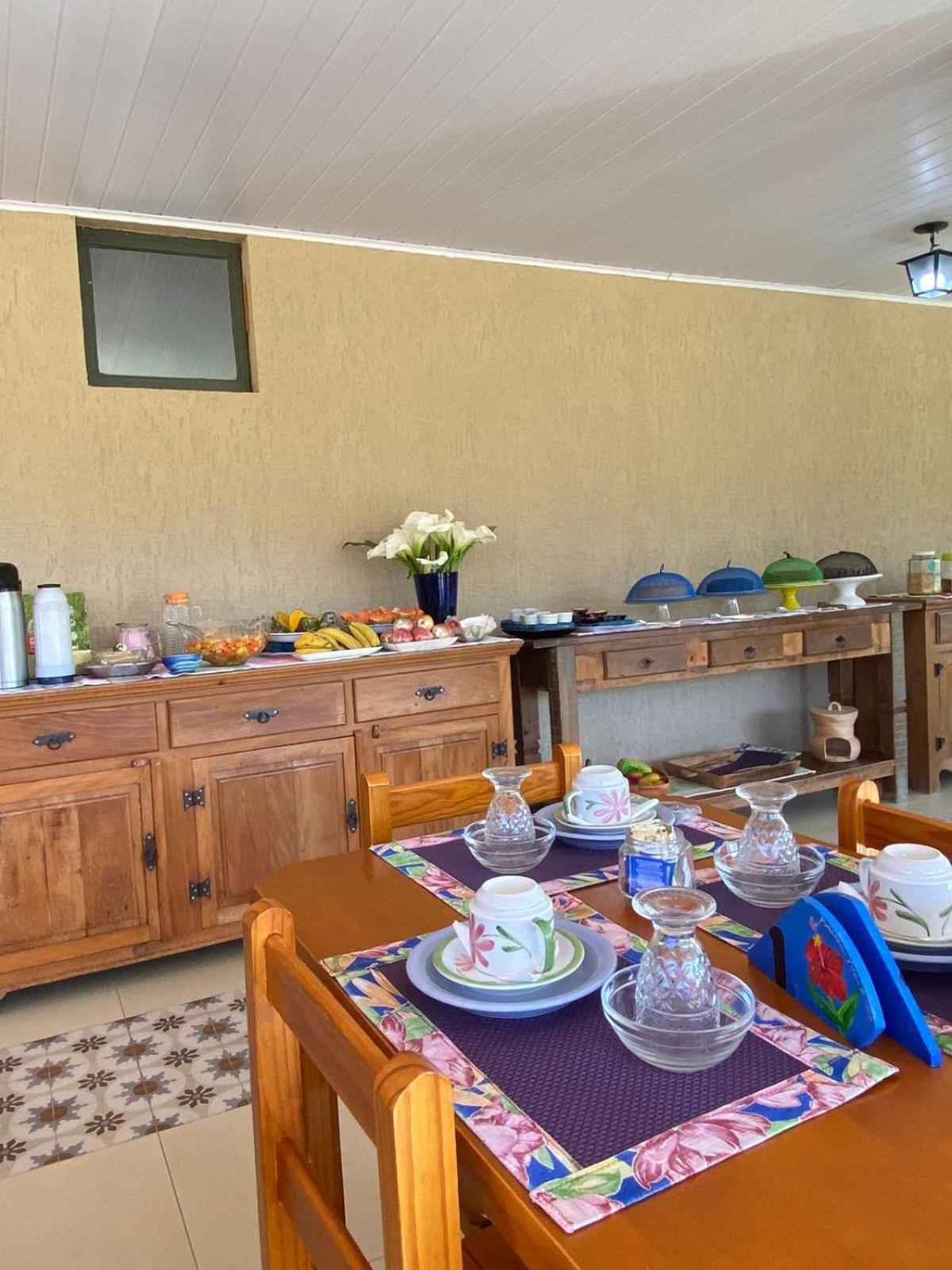 Hospedagem Vila Rica - 500M Do Centro De Cunha Sp Dış mekan fotoğraf