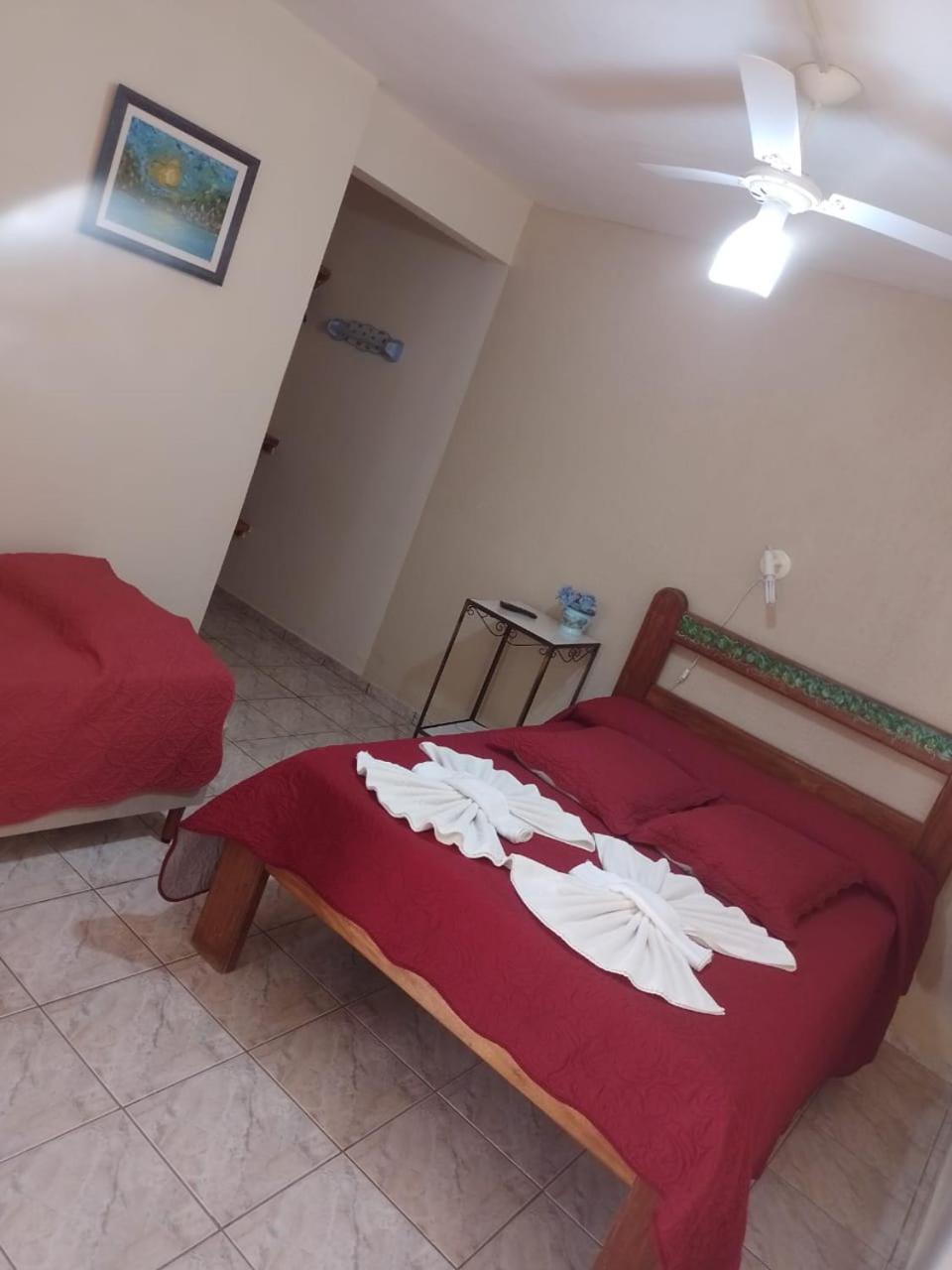 Hospedagem Vila Rica - 500M Do Centro De Cunha Sp Dış mekan fotoğraf