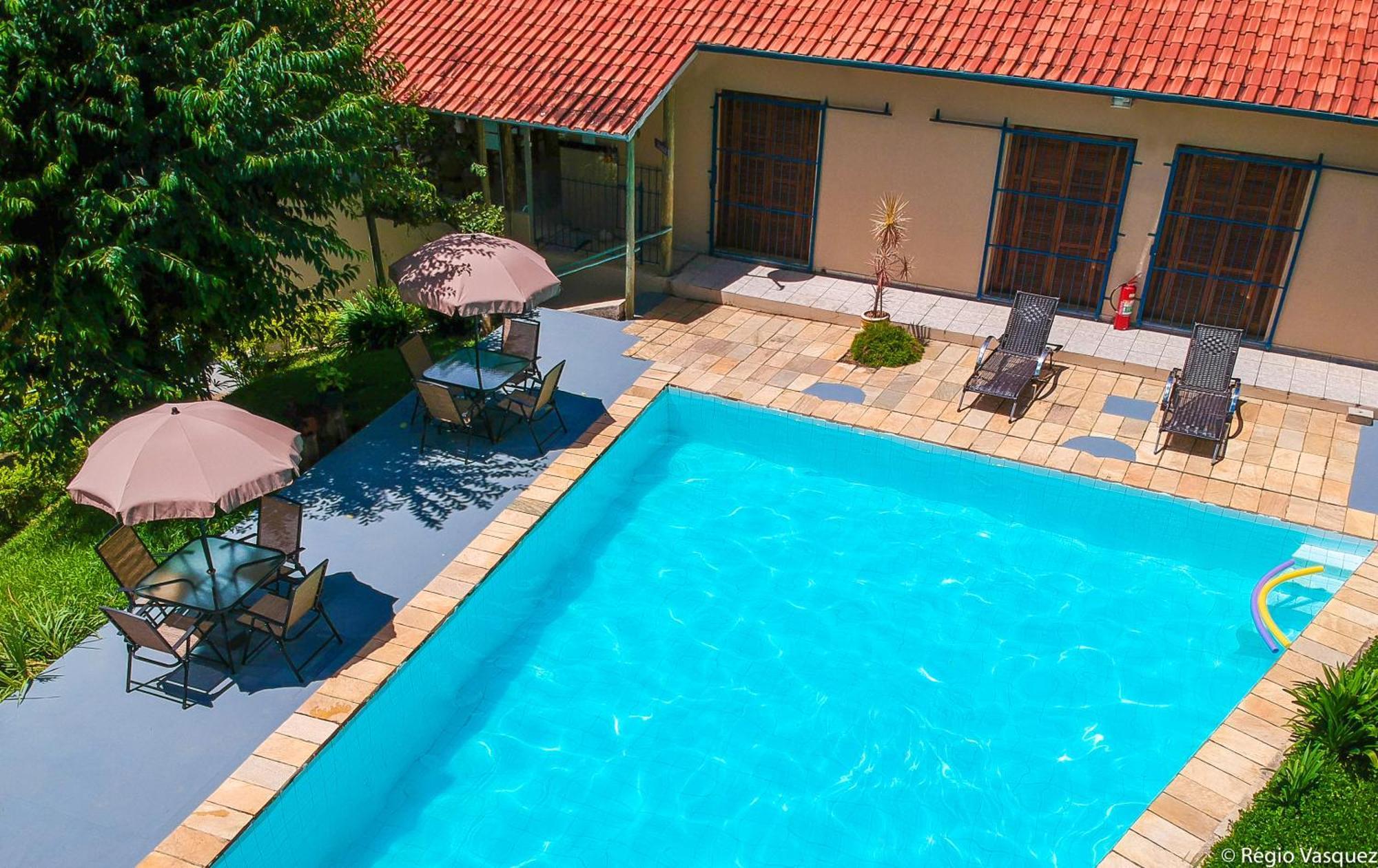 Hospedagem Vila Rica - 500M Do Centro De Cunha Sp Dış mekan fotoğraf
