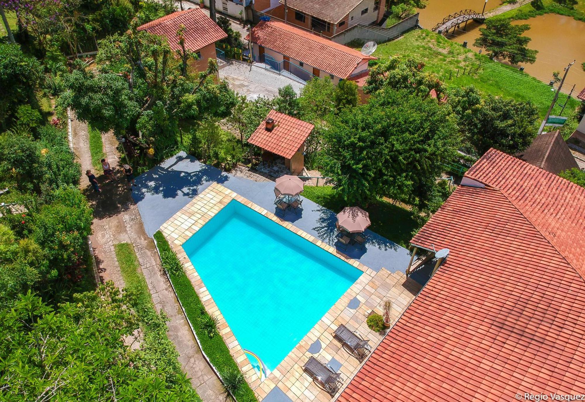 Hospedagem Vila Rica - 500M Do Centro De Cunha Sp Dış mekan fotoğraf