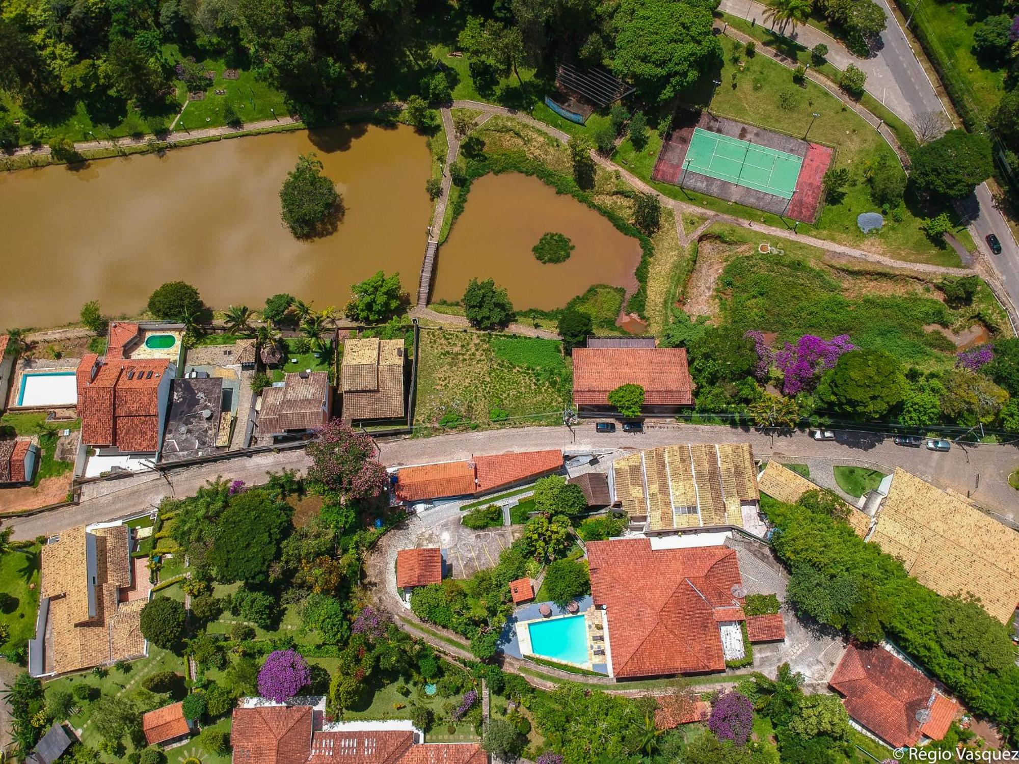 Hospedagem Vila Rica - 500M Do Centro De Cunha Sp Dış mekan fotoğraf
